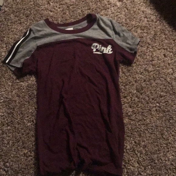 VS PINK SHIRT - Picture 1 of 4